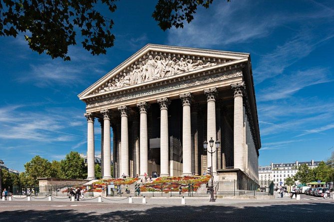 Paris By Day - Motion Tour - Private Trip - Pricing and Booking Details