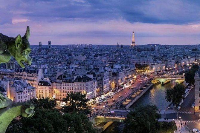 Paris by Night: 2-Hour Private Walking Tour - Tour Highlights