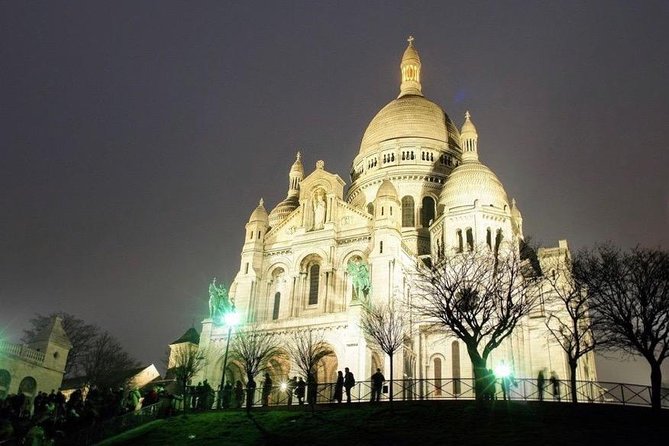 Paris by Night: 2-Hour Private Walking Tour - Notable Landmarks