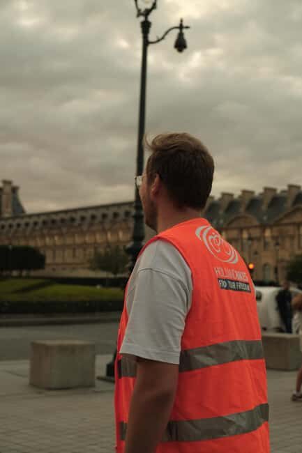 Paris By Night: 3-Hour Guided Bike Tour - Good To Know