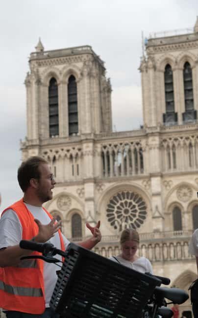 Paris By Night: 3-Hour Guided Bike Tour - Is It Worth the Price?