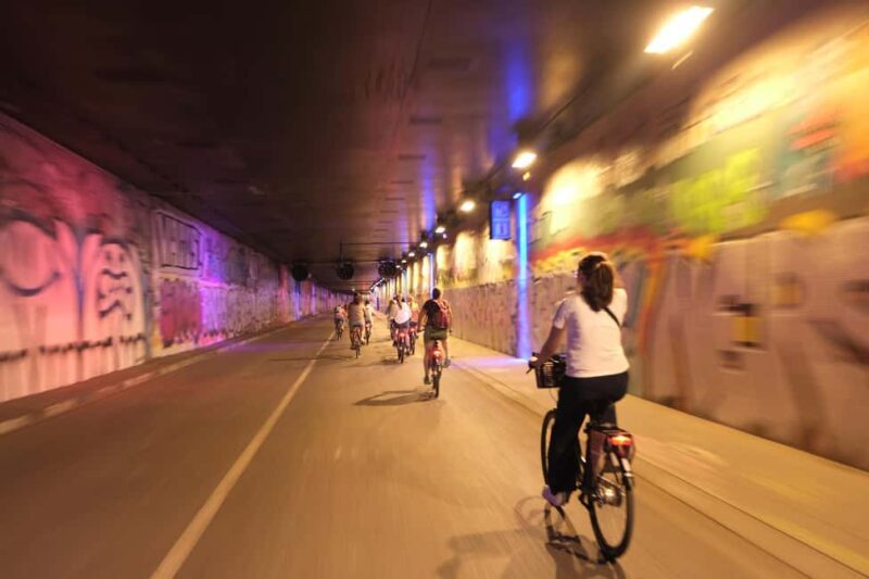 Paris By Night: 3-Hour Guided Bike Tour - The Sum Up