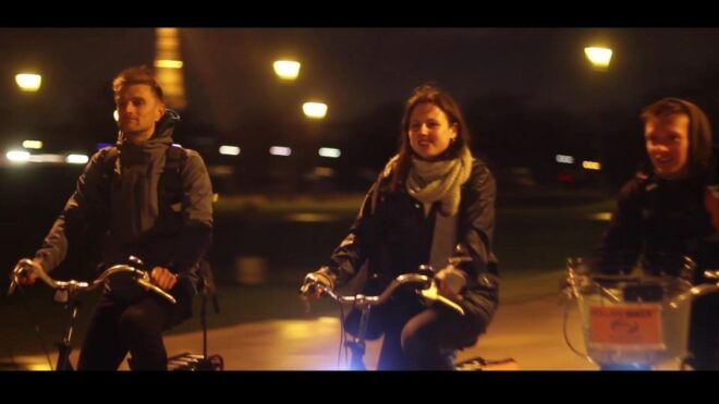 Paris By Night: 3-Hour Guided Bike Tour - Price and Payment