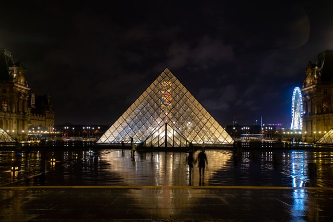 Paris by Night: a Walking Tour Through the City of Lights - Tour Overview