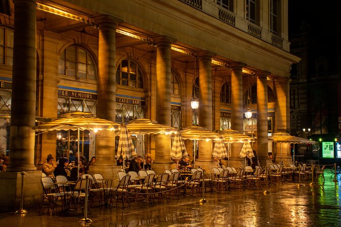 Paris by Night: a Walking Tour Through the City of Lights - Meeting and Pickup