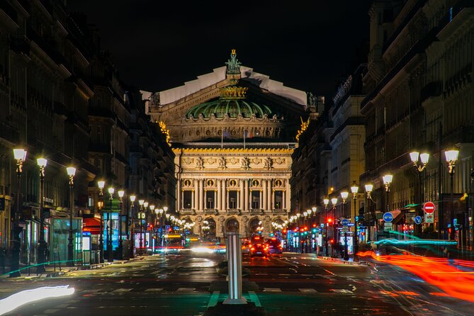 Paris by Night: a Walking Tour Through the City of Lights - Tour Highlights