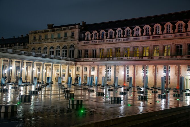 Paris by Night: a Walking Tour Through the City of Lights - Safety Tips