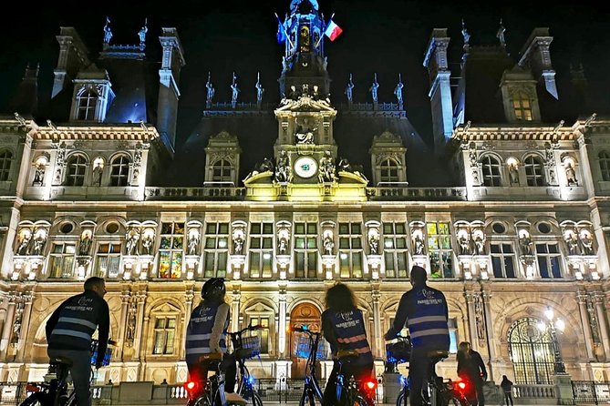 Paris by Night Electric Bike Tour Bâteau - What Is the Paris by Night Electric Bike Tour Bâteau?