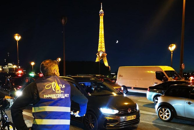 Paris by Night Electric Bike Tour Bâteau - Tips for Enjoying the Paris by Night Electric Bike Tour Bâteau