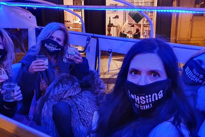 Paris by Night in a Private Tuk-Tuk Tour - Tour Overview