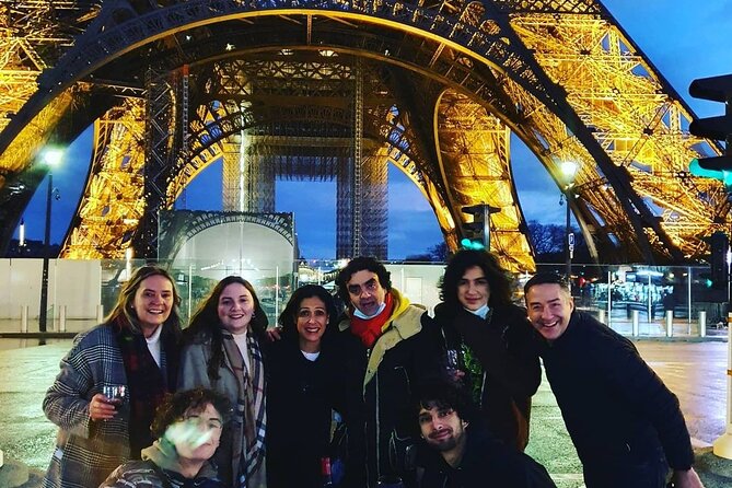 Paris by Night in a Private Tuk-Tuk Tour - Cancellation Policy