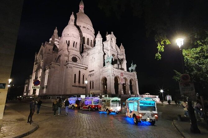Paris by Night in a Private Tuk-Tuk Tour - The Sum Up