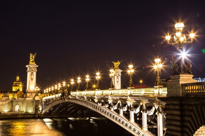Paris by Night Private Illumination Tour Hotel Pickup - Price and Availability