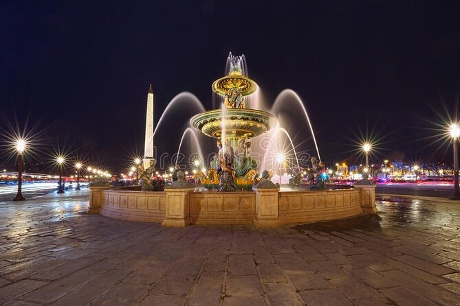 Paris by Night Private Illumination Tour Hotel Pickup - Reviews and Ratings