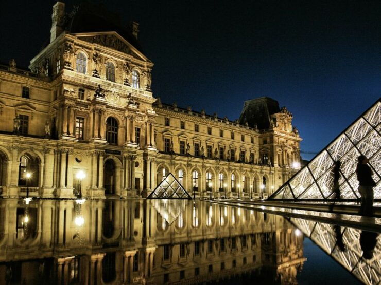 Paris by Night Sightseeing Private Tour & Seine River Cruise - Sightseeing Tour Details