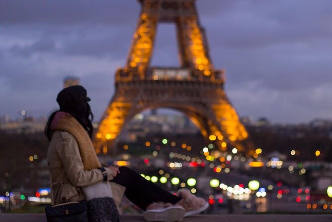 Paris by Night Sightseeing Private Tour With Seine River Cruise - Pricing and Reservation Details