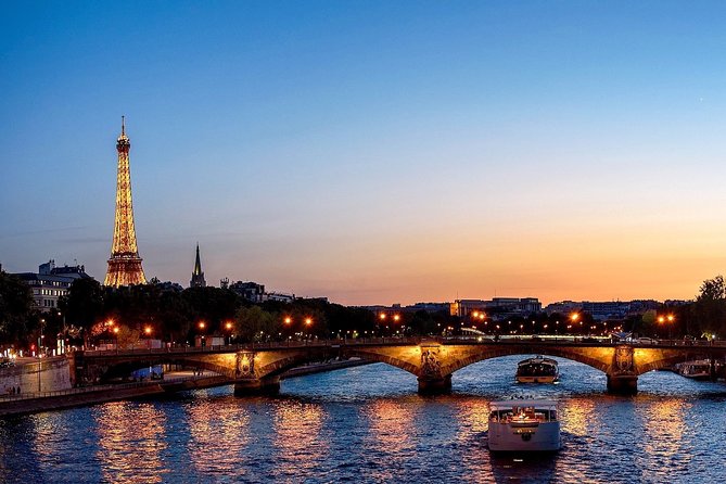 Paris by Night Small-Group Evening Driving Tour - Contact Information