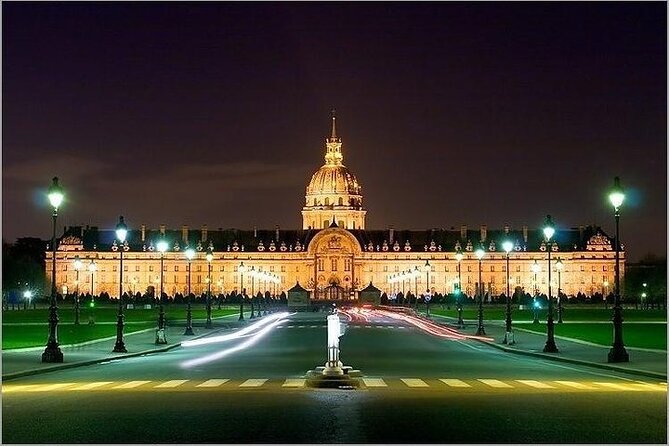 Paris By Night - Small Tour - Private Trip - Overview of the Small Tour