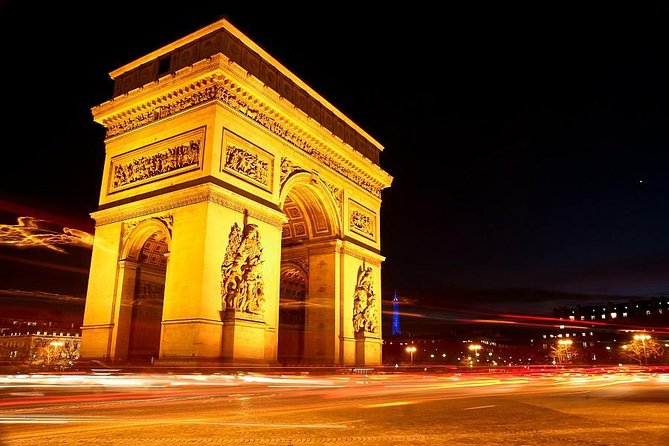 Paris By Night - Vision Tour - Private Trip - Meeting and Pickup Details