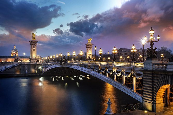 Paris By Night - Vision Tour - Private Trip - Traveler Reviews