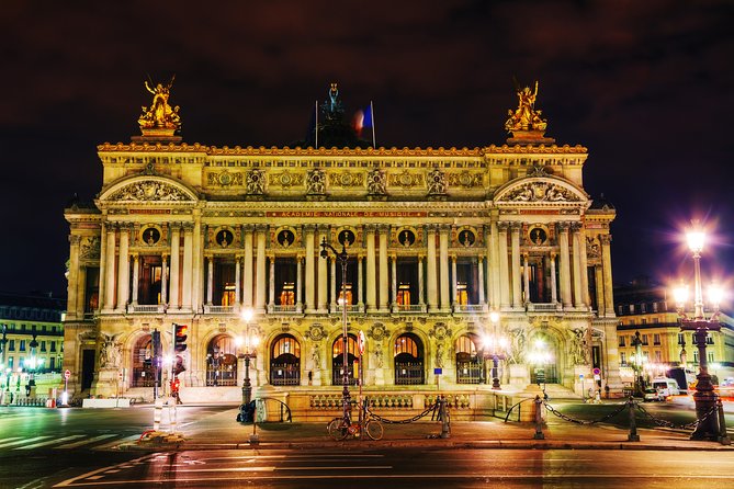 Paris by Night Walking Tour - Pricing and Booking