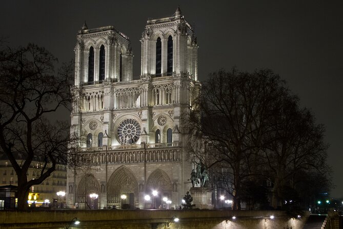 Paris by Night Walking Tour - Cancellation Policy