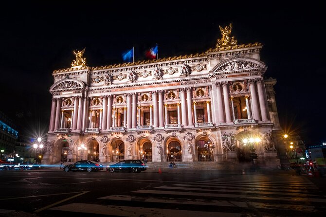 Paris by Night Walking Tour - Common Questions