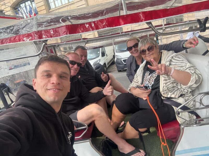 Paris by tuk-tuk: 2-hour Private Tour of Iconic City Landmarks - Analyzing the Cost and Value