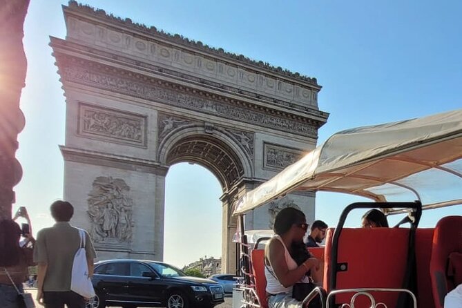 Paris by TukTuk: 2-Hour Private Tour - Common Questions