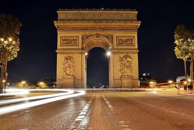 Paris by Yourself With English Speaking Driver by Luxury Van- 4 or 8 Hr Disposal - Common Questions
