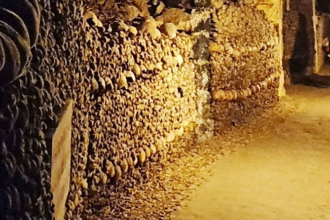 Paris Catacombs Access Tickets With Audio Guided Tour - Cancellation Policy for the Experience
