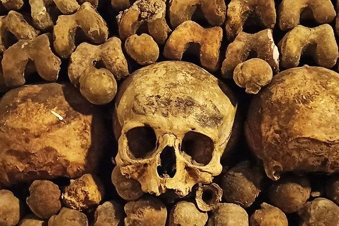 Paris Catacombs Access Tickets With Audio Guided Tour - Reviews From Viator Travelers