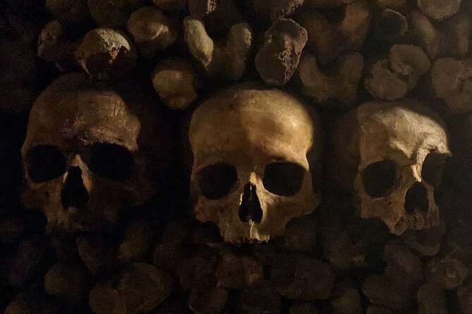 Paris Catacombs Access Tickets With Audio Guided Tour - The Sum Up