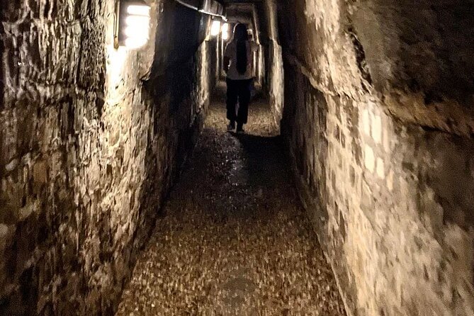 Paris Catacombs Access Tickets With Host - Cancellation Policy for Catacombs Access Tickets