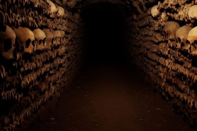 Paris: Catacombs, Audio Guide, and River Cruise Option - Departure Information