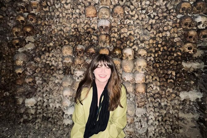 Paris Catacombs Audio Guided Tour - Meeting and Pickup
