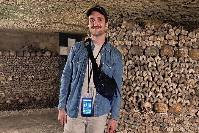 Paris Catacombs Audio Guided Tour - What to Expect