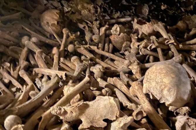 Paris Catacombs Audio Guided Tour - Additional Information