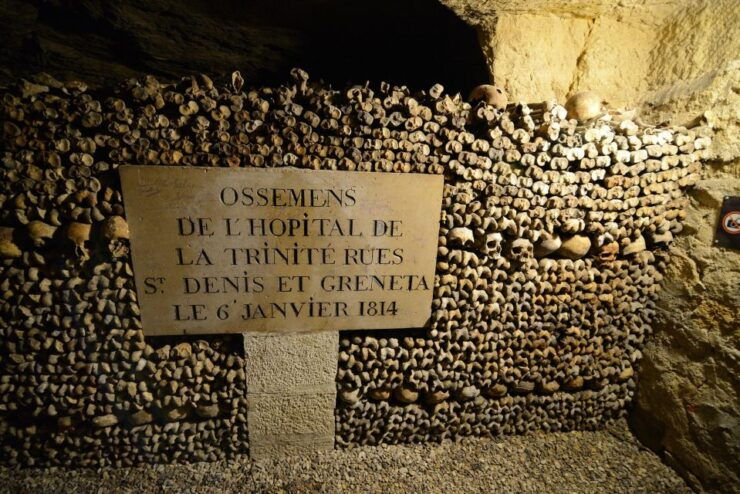 Paris: Catacombs Entry & Seine River Cruise With Audio Guide - Ticket Information and Cancellation Policy