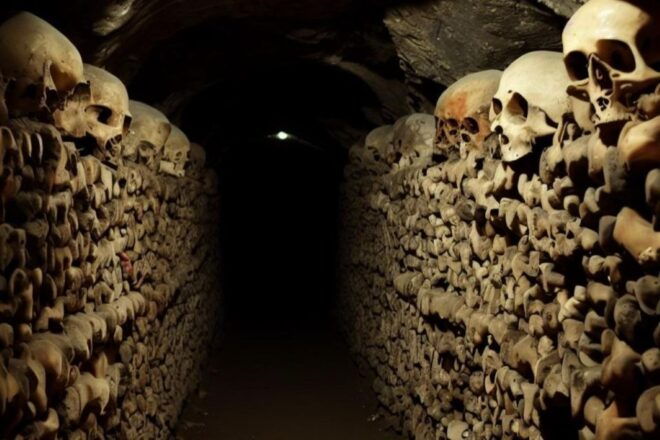 Paris: Catacombs Entry Ticket, Audio Guide, and River Cruise - Common Questions