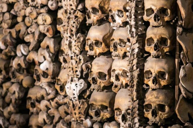Paris: Catacombs Guided Tour - Historical Significance