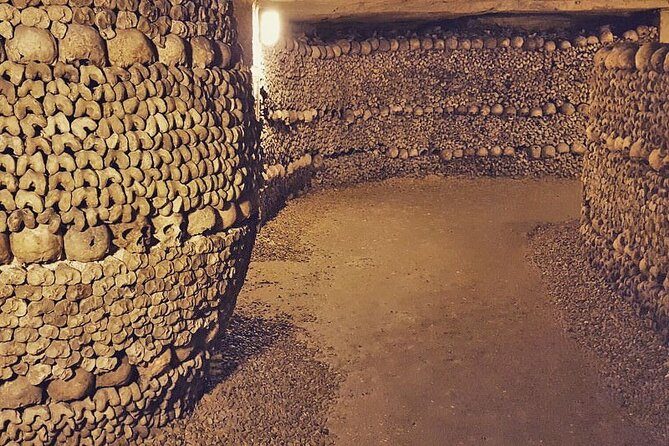 Paris Catacombs Private Walking Tour With a Local Guide - Tour Details and Highlights
