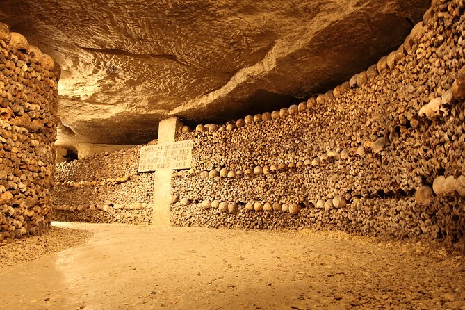 Paris Catacombs Skip the Line Audio-Guided Tour and Cruise Ticket - Tour Details