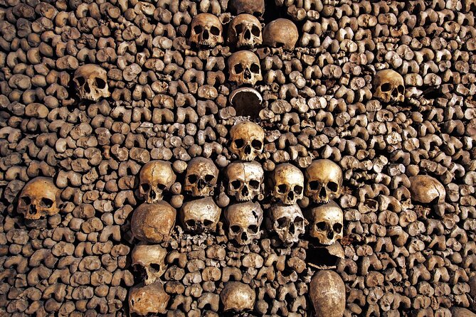 Paris Catacombs Skip the Line Audio-Guided Tour and Cruise Ticket - Meeting and Pickup