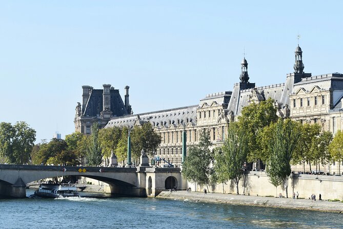 Paris Catacombs Skip the Line Audio-Guided Tour and Cruise Ticket - What To Expect