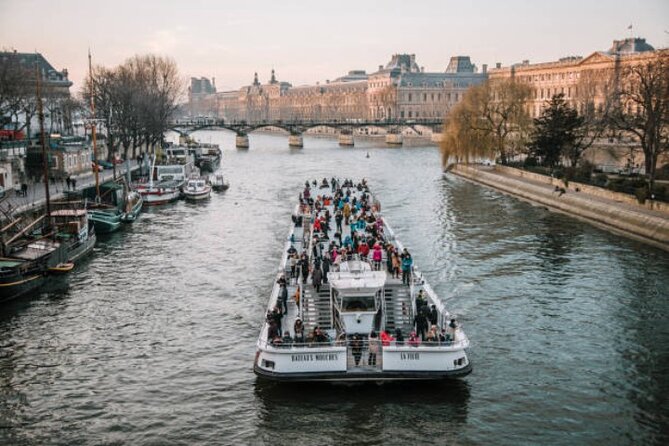 Paris Catacombs Skip the Line Audio-Guided Tour and Cruise Ticket - Additional Information