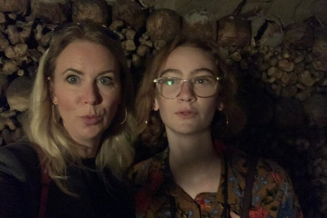 Paris Catacombs: Skip-the-Line Catacombs Audio Guided Tickets - Additional Information and Policies