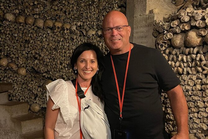 Paris Catacombs: Skip-the-Line Catacombs Audio Guided Tickets - Reviews and Pricing