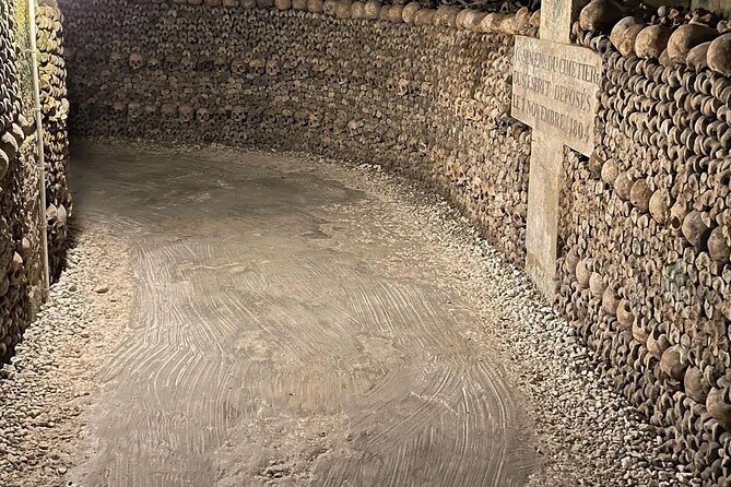 Paris Catacombs: Skip-the-Line Catacombs Audio Guided Tickets - Questions and Pricing