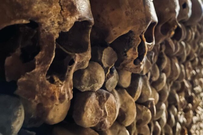 Paris Catacombs: Skip-the-Line Catacombs Audio Guided Tickets - Common Questions
